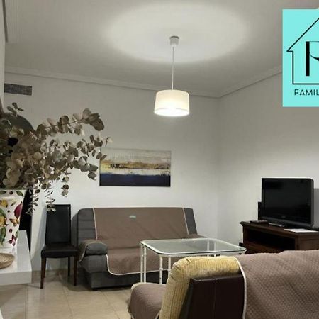 Family Five Appartement Córdoba Buitenkant foto