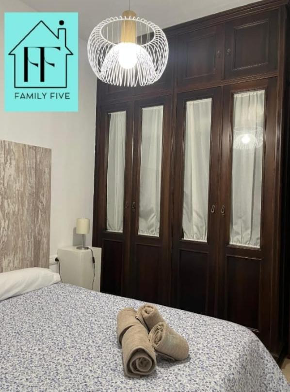Family Five Appartement Córdoba Buitenkant foto