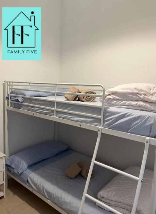 Family Five Appartement Córdoba Buitenkant foto