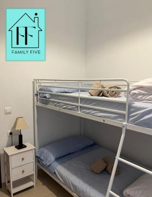 Family Five Appartement Córdoba Buitenkant foto