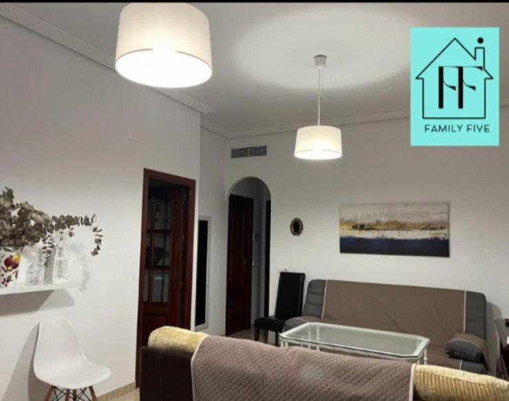 Family Five Appartement Córdoba Buitenkant foto
