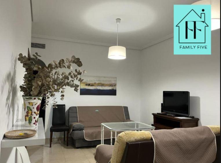 Family Five Appartement Córdoba Buitenkant foto